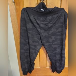 Kyodan 1x camo crops
